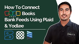 How To Connect Zoho Books Bank Feeds Using Plaid & Yodlee