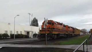 PNWR #2305 and #2309 (11-11-11)