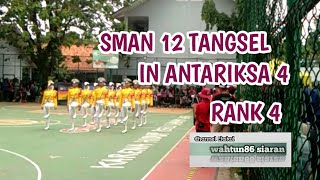 Ajib.! SMAN 12 TANGSEL. IN ANTARIKSA 4 DI SMAN 1 PARUNG