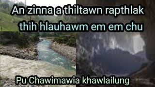 Zinna a thiltawn mangan thlak leh hlauhawm Pu Lalchawimawia part 1