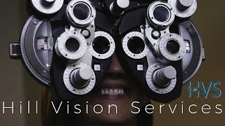 Hill Vision Services: St. Louis Eye Care