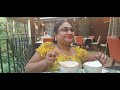 ♿ தமிழில்~🇨🇷அமெரிக்கா வில் என் பிறந்தநாள் vlog 2025 a beautiful hideout village and river restaurant