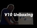 Pioneer DJM V10 Unboxing