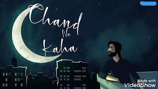 Chaand Ne Kaha - JalRaj | Latest Hindi song 2021 Original |