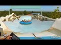 [4K] World's Longest Family Raft ride - TeamBoat Springs - Disney's Blizzard Beach