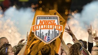 2016 NWSL Championship: Washington Spirit vs. Western New York Flash