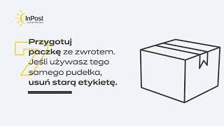 Jak zwrócić paczkę w aplikacji InPost Mobile?