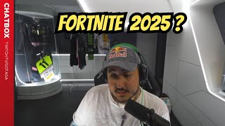 Gotaga parle de Fortnite pour 2025 ?