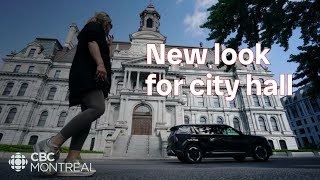 See inside Montreal's newly renovated city hall