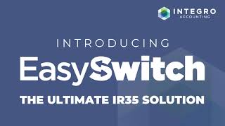 Introducing EasySwitch - The Ultimate IR35 Solution