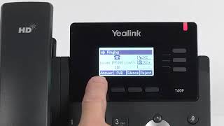 Yealink T40 Training Video