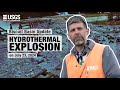 Biscuit Basin Hydrothermal Explosion Update (Yellowstone Monthly Update — October 2024)