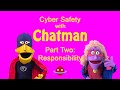 Cyber Safety for kids 2: Responsibility 📱