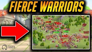 Kvk War : Another Push Activity of Opponent is High | Rise of Kingdoms