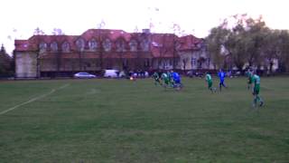 10.11.13, Kobra Leźnica - Włókniarz 0:9