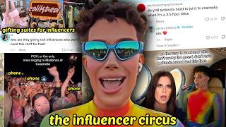 Coachella was MESSY...(private jets, gifting suites and james charles)