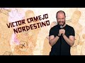 NORDESTINO DE NOVELA - Victor Camejo, Nordestino de Belém