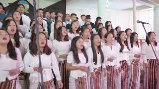 Jubilee Choir - Kum sawmnga i tung tau....