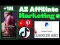 Make Money With Pinterest & TikTok Affiliate Marketing For Beginners! (Using AI)