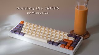 Building the JRIS65