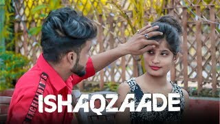 Ishaqzaade - Heart Touching video l Tittle Song l Arjun kapoor l Parineeti Chopra