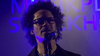 Eagle Eye Cherry I Like It Stockholm Studio4 Radiohuset 220422