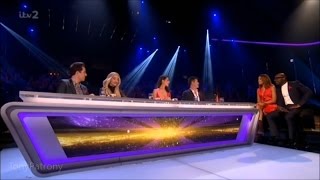 The Xtra Factor UK 2015 Live Shows Week 5 Post Elimination Judges Interview Full