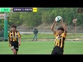 前橋育英ｖｓ流経大柏　前半　高円宮杯 jfa u 18　サッカープリンスリーグ 2023