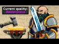 Blacksmithing the Highest Quality Weapons! - Blacksmith: Ignite the Forge