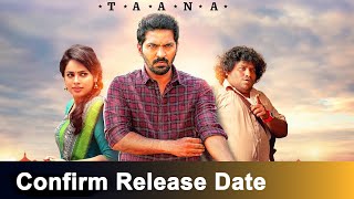 Tanaa New South Hindi Dubbed Movie | Confirm Release Date