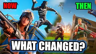 How Fortnite Lost It’s Identity