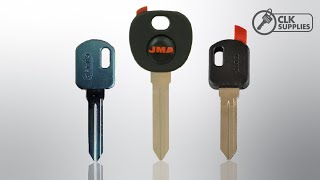 Transponder Keys Explained | GM B97, B99, B103