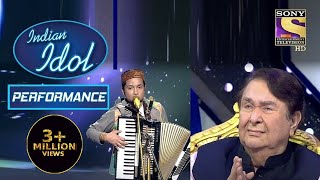 Pawandeep का Dedicated Act On "Jeena Yahan" ले आया सबकी आँखों में आँसू  | Indian Idol Season 12