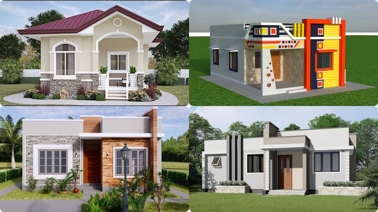 Simple House Design Youtube