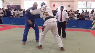 Ivan Sakamoto vs Moriniere Benjamin   South Japan Championship 2022