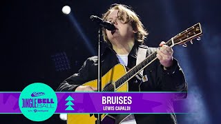Lewis Capaldi - Bruises (Live at Capital's Jingle Bell Ball 2022) | Capital