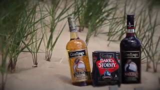 The History of Goslings Rum