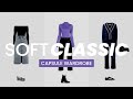 54 SOFT CLASSIC OUTFIT IDEAS | Casual + Edgy Capsule Wardrobe for the Soft Classic Kibbe Type