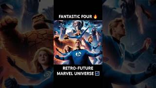 Marvel Just Dropped the CRAZIEST Fantastic Four #f2025 🔥 (200M Views in 24H!  #youtubeshorts