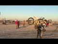 Makgadikgadi Moonlight Adventure - Wheelie All You Can!