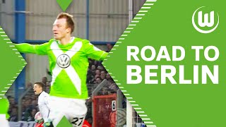Arnold Gala & Bielefeld abgeschossen! | Der Weg zum DFB-Pokalsieg 2015 | VfL Wolfsburg