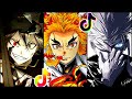 Anime Badass Moments  | TikTok Compilation | Part 65✨