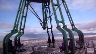Stratosphere All Rides - Las Vegas (with details)
