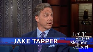 Jake Tapper: Lindsey Graham's Transformation As A Survival Tactic