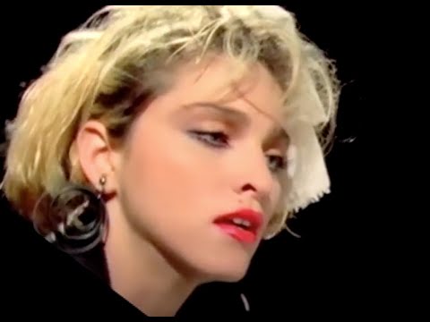 Madonna - Burning Up Madonna - Burning Up