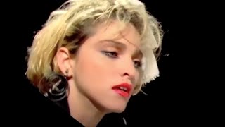 Madonna - Burning Up (Official Video)