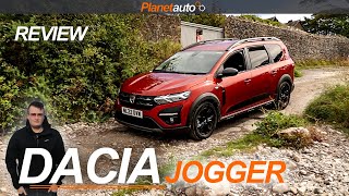 New Dacia Jogger 2022 Review