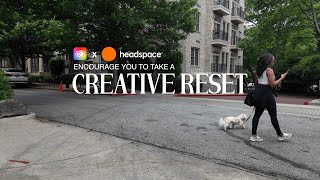 Reset with Adobe Creative Cloud and Headspace | Adobe Creative Cloud