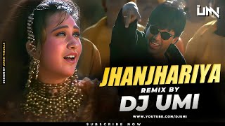 Jhanjhariya Uski Chanak Gayi (Remix) DJ Umi | Krishna | Karisma Kapoor, Sunil Shetty | Abhijeet B