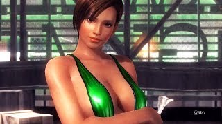 【DOA5LR】リサ#7：ARCADEシングルマッチ(DEAD OR ALIVE 5 LASTROUND)